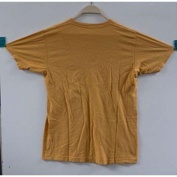 Bruce Lee Martial Arts Game Of Death Fist Of Fury‎ Men's T-Shirt Yellow Size L - Picture 5 of 5